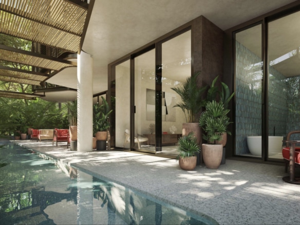 tulum 101 faena district buying luxury condos in tulum mexico